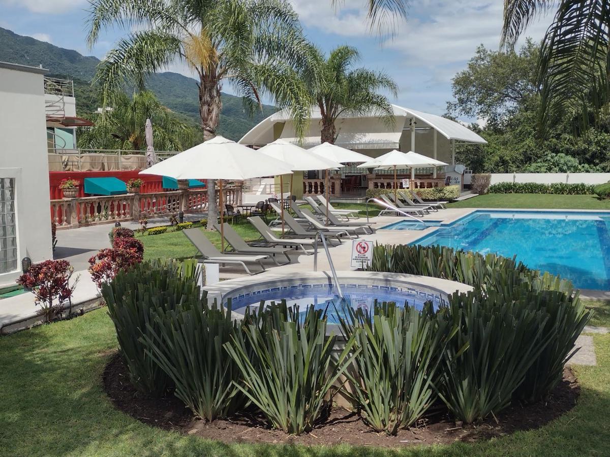 Hotel Del Pescador Ajijic Exterior foto